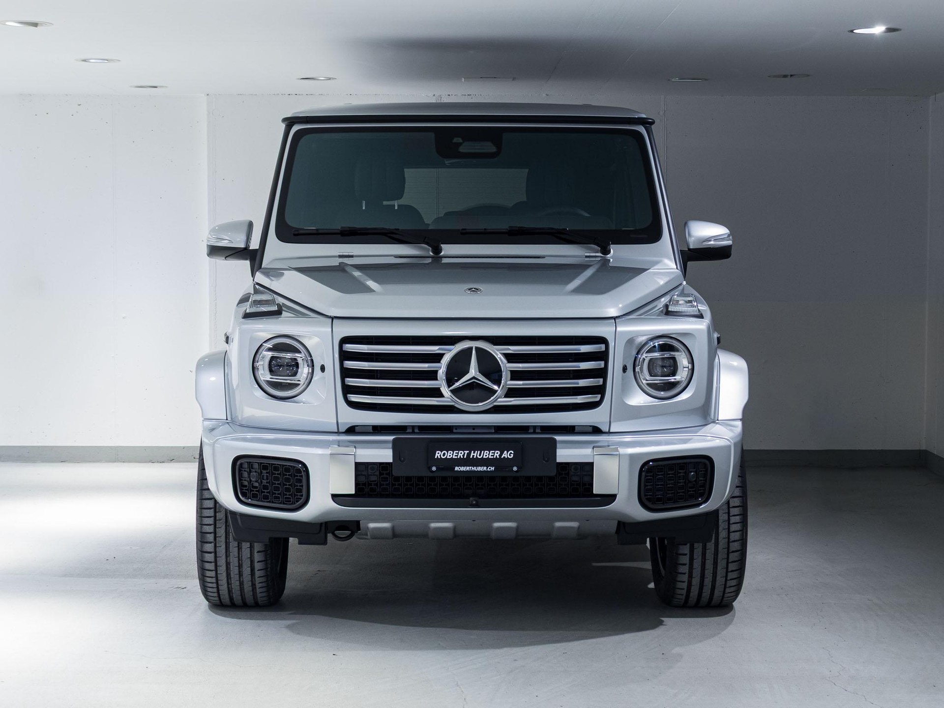 MERCEDES-BENZ G 450 d-image-2