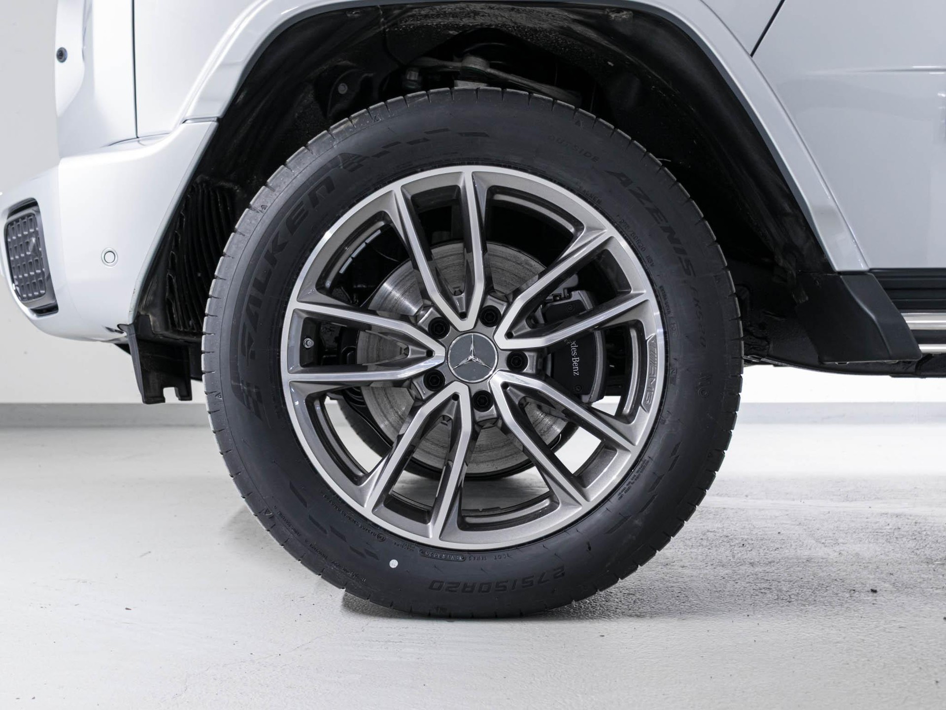 MERCEDES-BENZ G 450 d-image-14