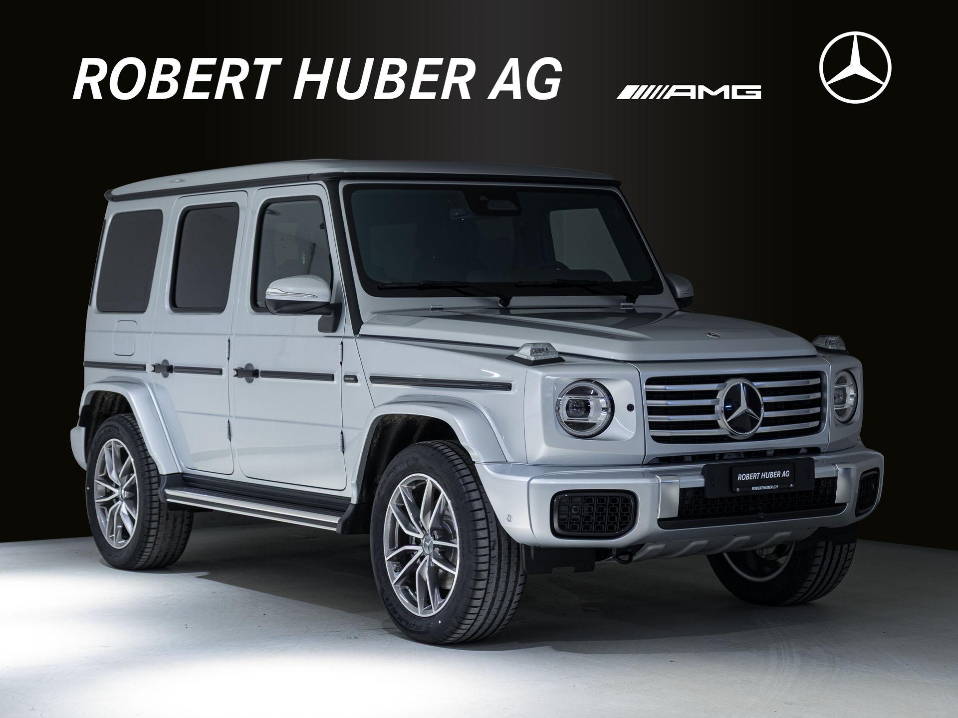 MERCEDES-BENZ G 450 d-image-0