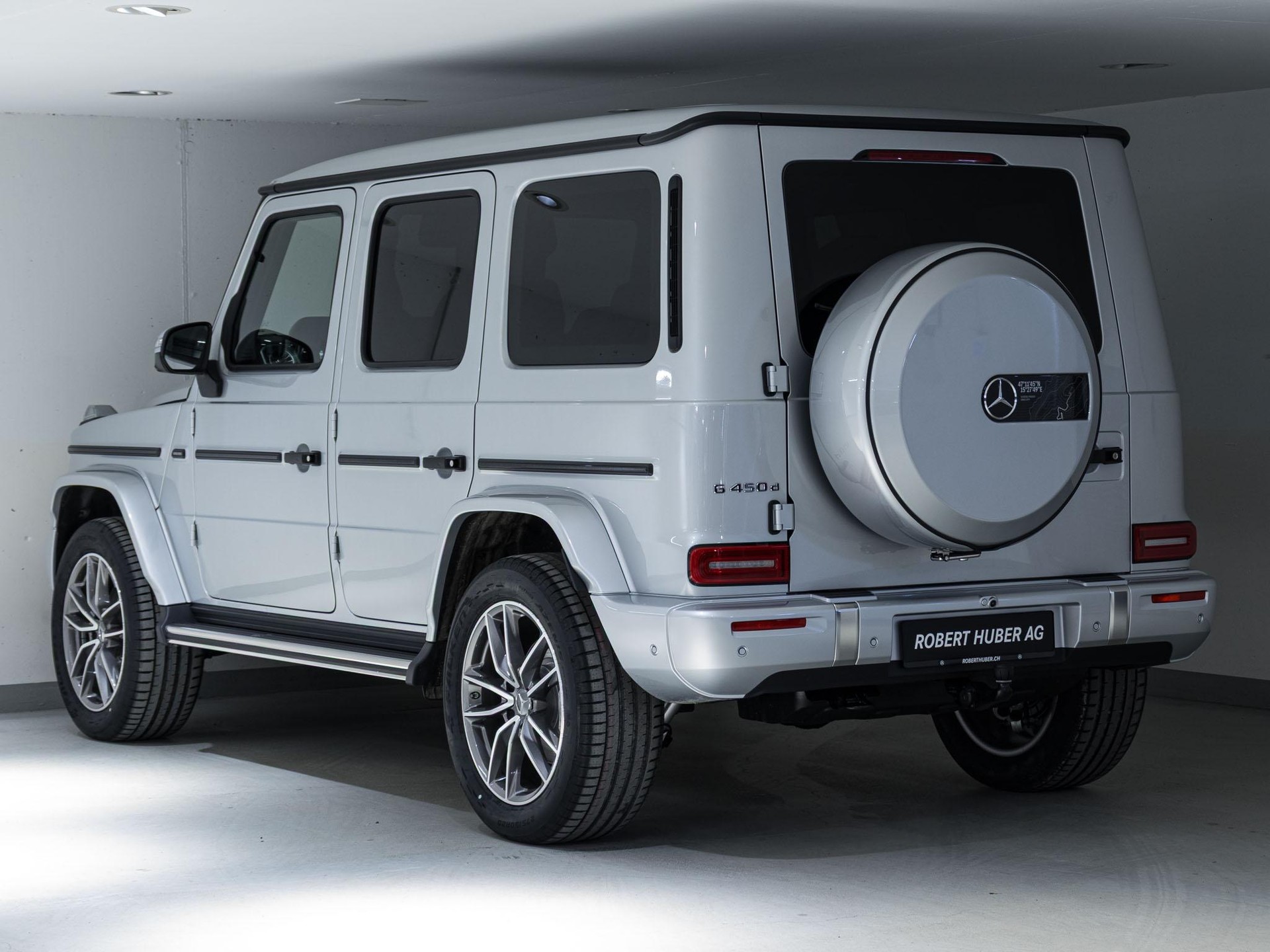 MERCEDES-BENZ G 450 d-image-3
