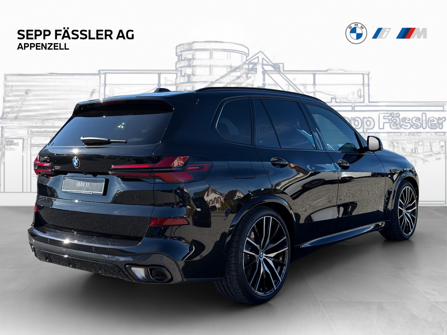 BMW X5 xDrive 48V 40d M Sport Pro Steptronic-image-4