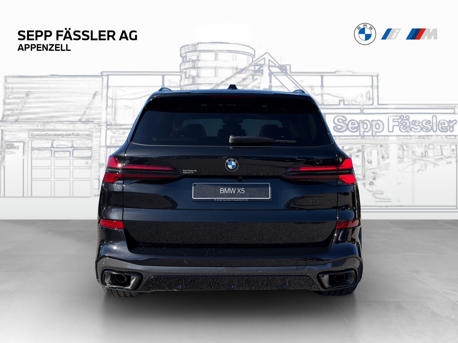 BMW X5 xDrive 48V 40d M Sport Pro Steptronic-image-3