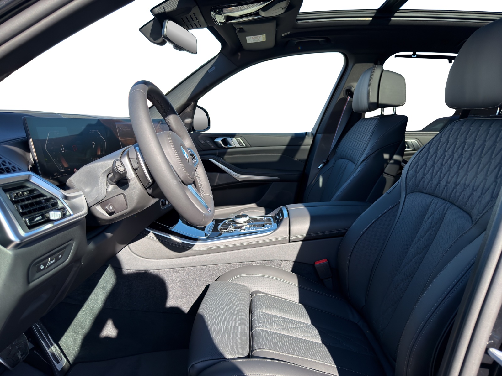 BMW X5 xDrive 48V 40d M Sport Pro Steptronic-image-8