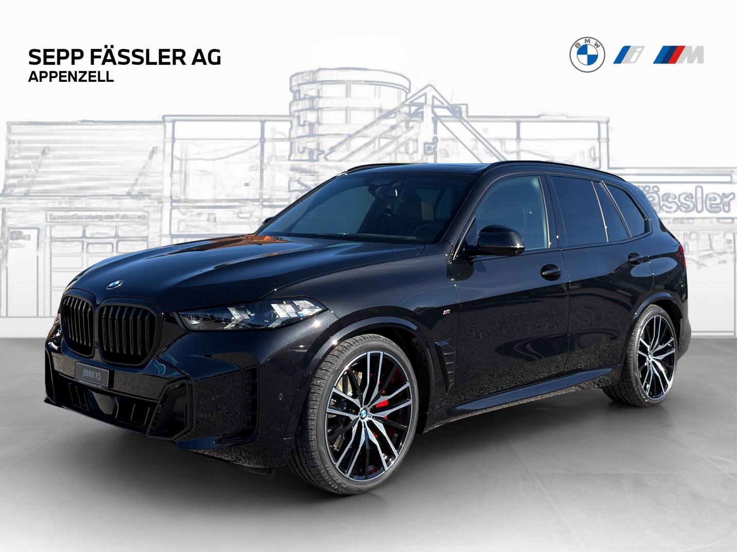 BMW X5 xDrive 48V 40d M Sport Pro Steptronic-image-0