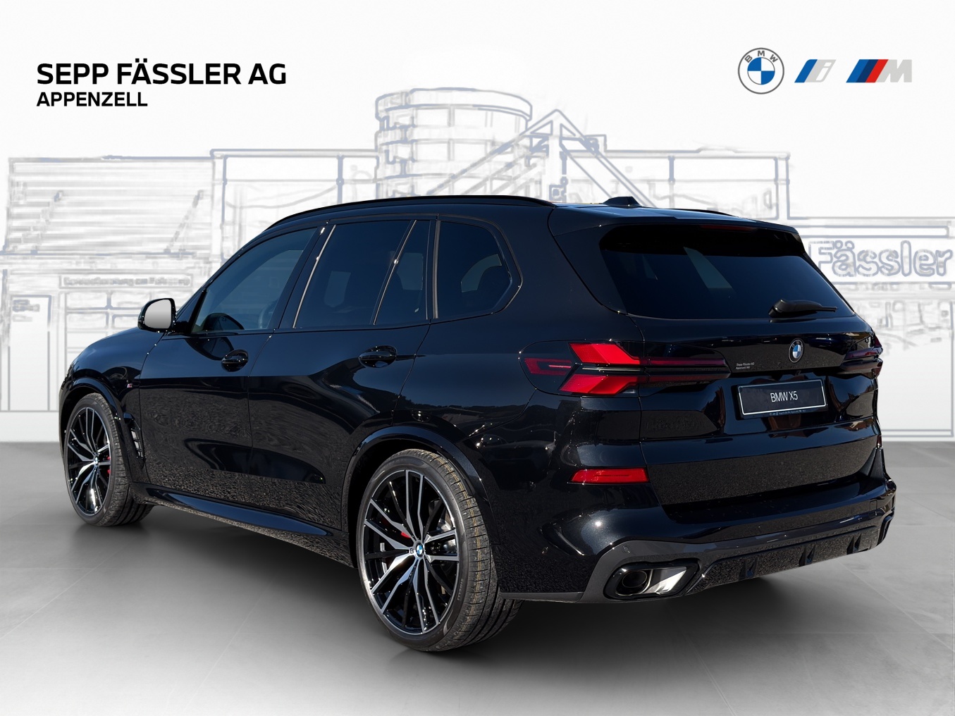 BMW X5 xDrive 48V 40d M Sport Pro Steptronic-image-2
