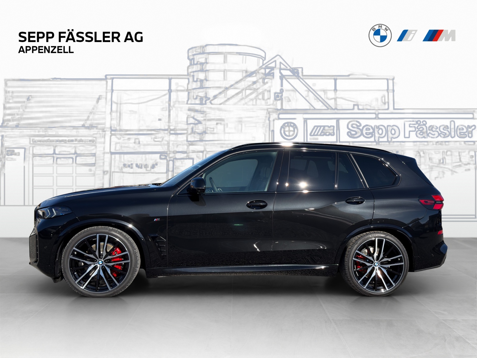 BMW X5 xDrive 48V 40d M Sport Pro Steptronic-image-1