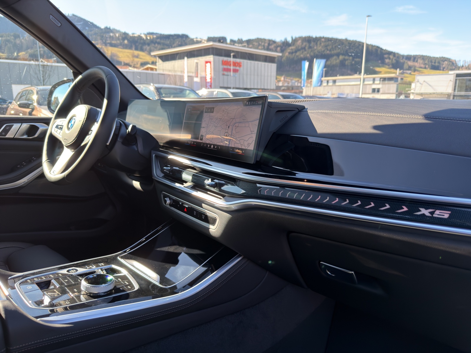 BMW X5 xDrive 48V 40d M Sport Pro Steptronic-image-15