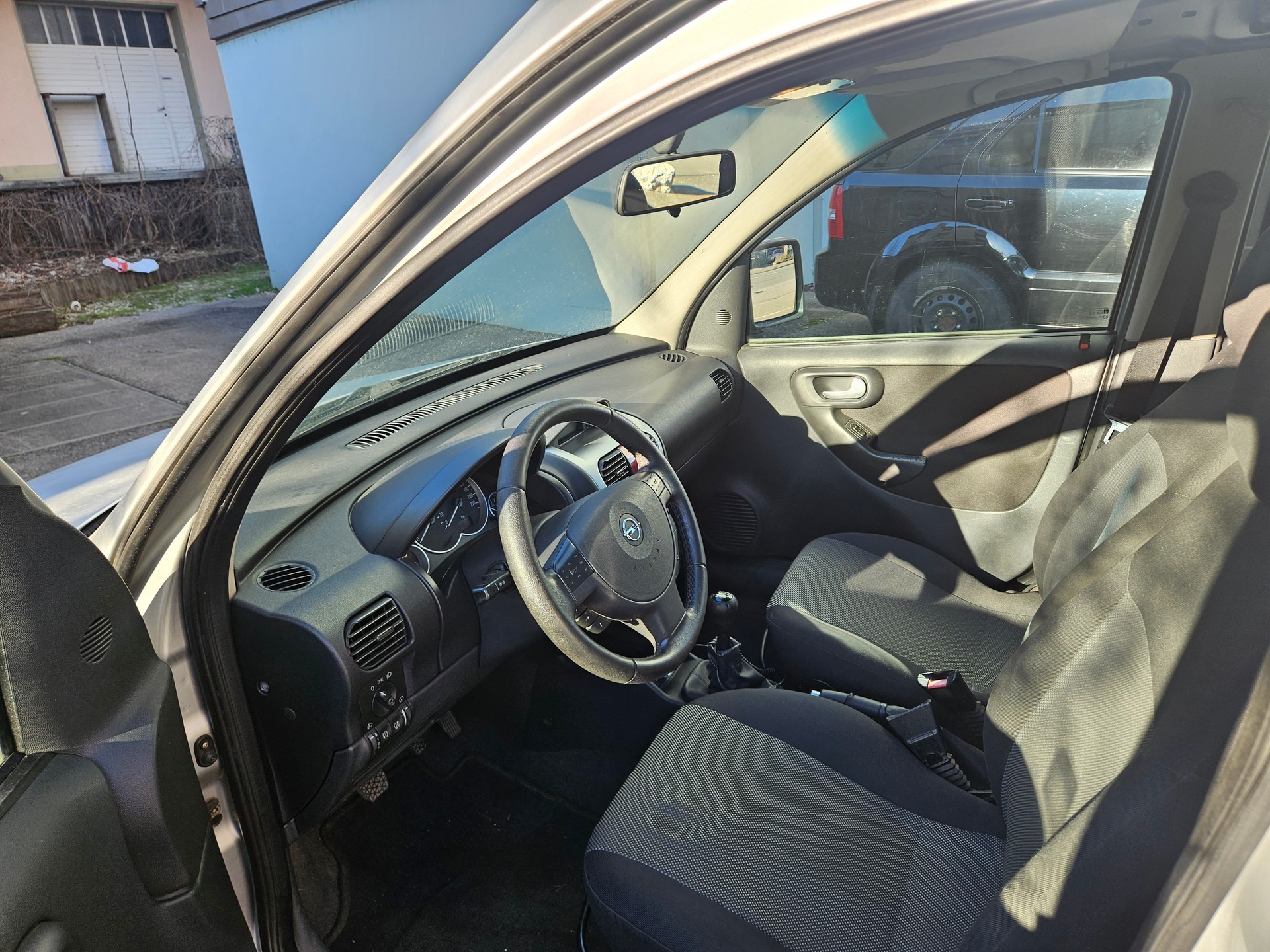 OPEL Combo 1.6 CNG ecoFLEX Enjoy-image-5