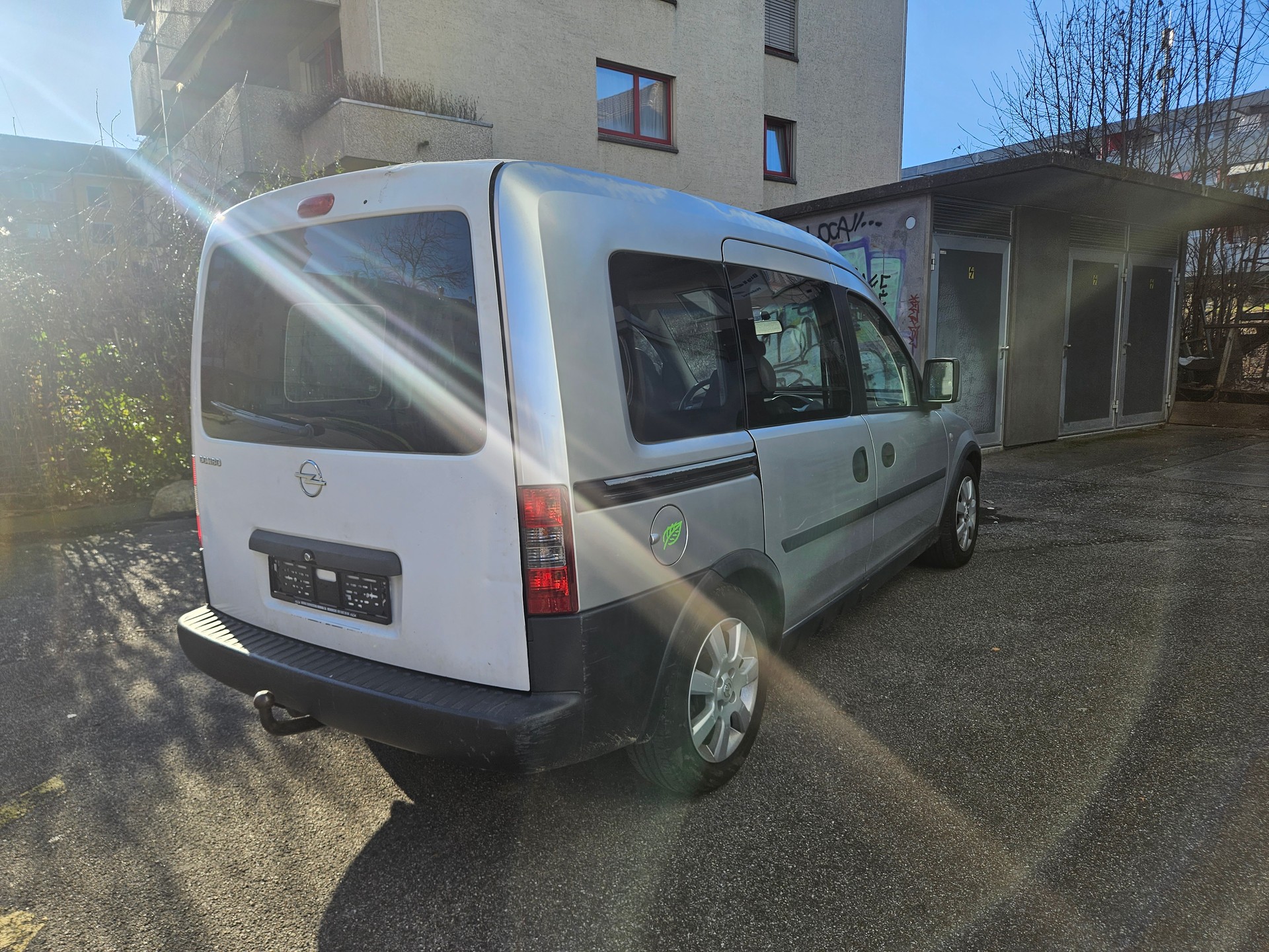 OPEL Combo 1.6 CNG ecoFLEX Enjoy-image-3