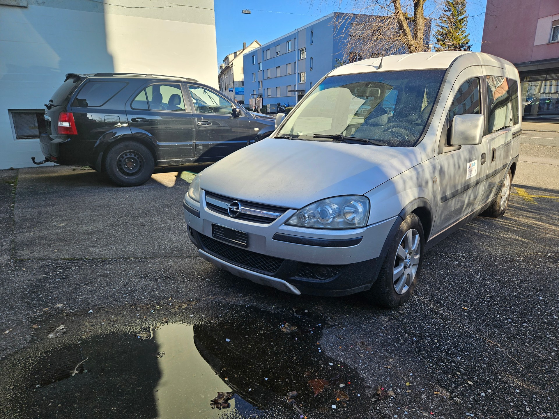OPEL Combo 1.6 CNG ecoFLEX Enjoy-image-0
