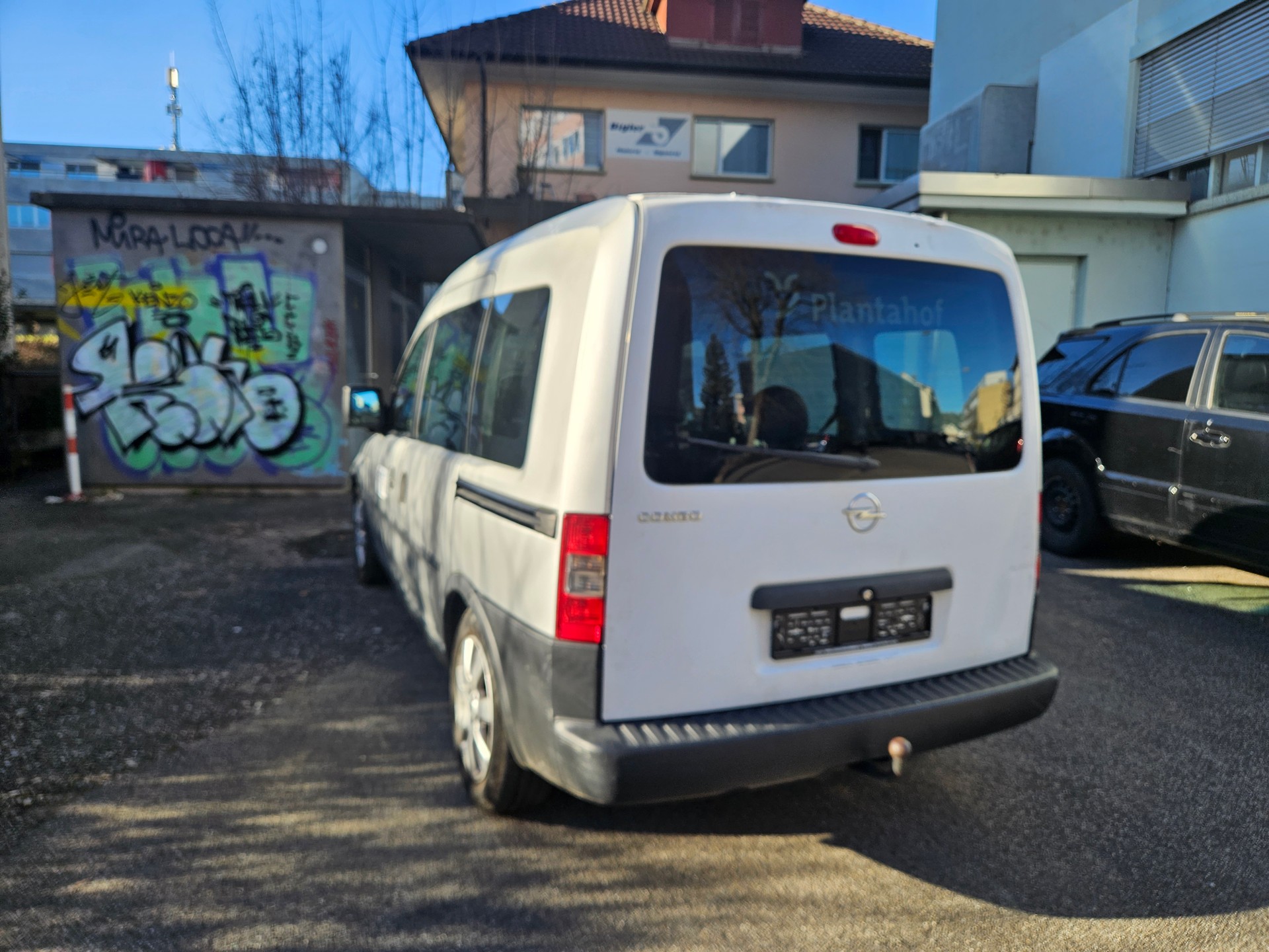 OPEL Combo 1.6 CNG ecoFLEX Enjoy-image-2