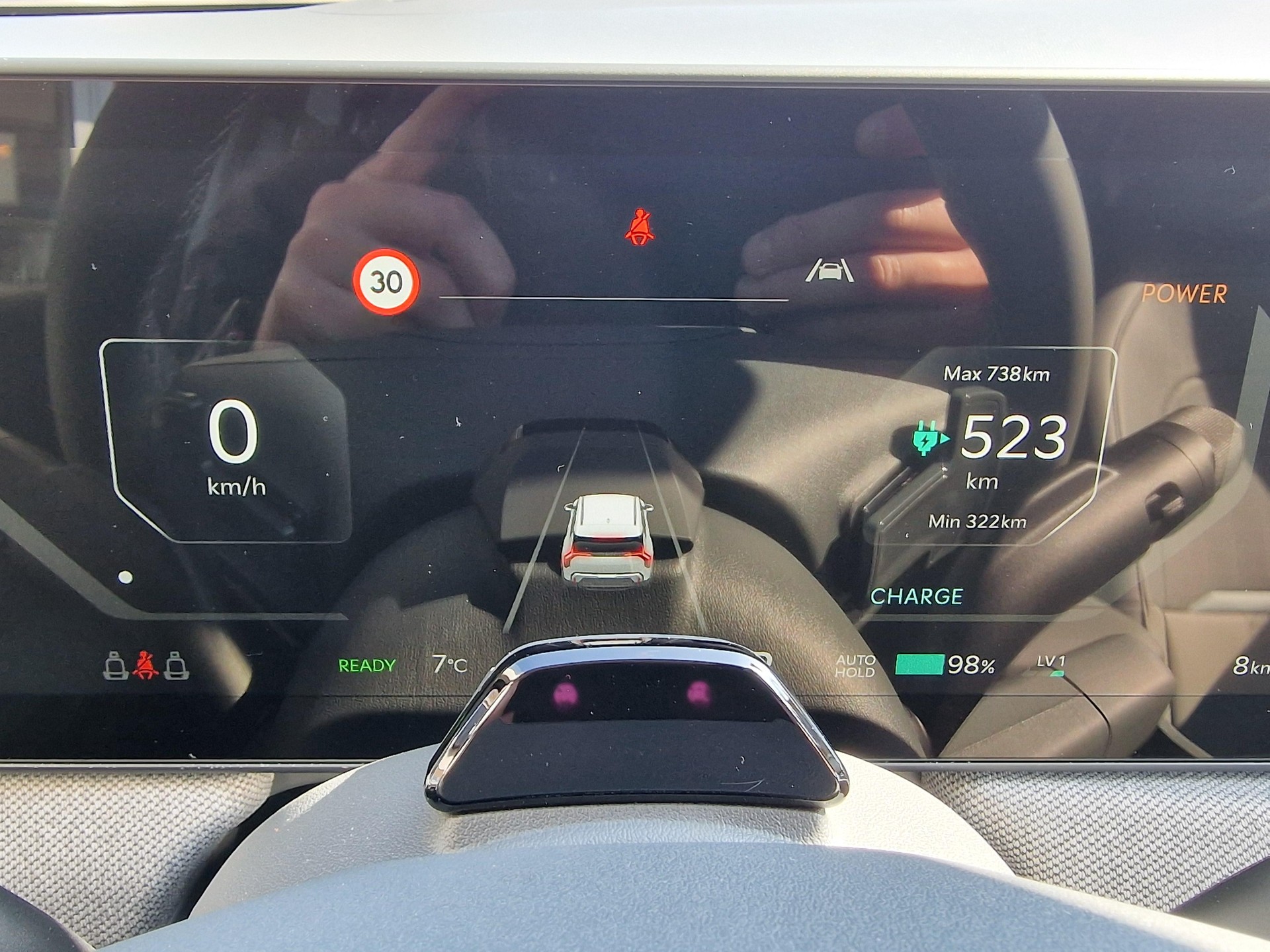 KIA EV3 81 kWh Earth+-image-9