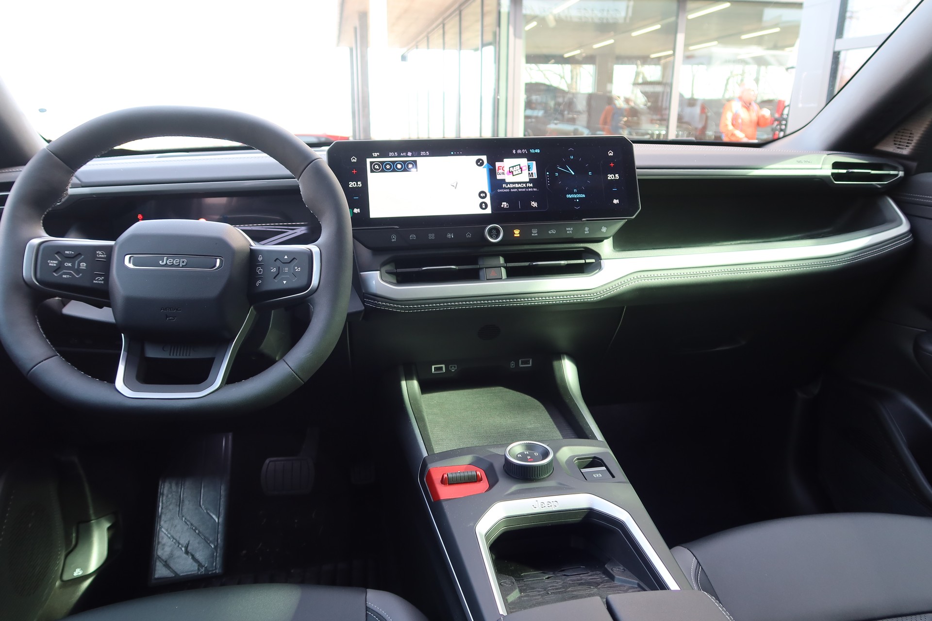 JEEP Compass 1.2 T e-Hybrid Fi-image-7
