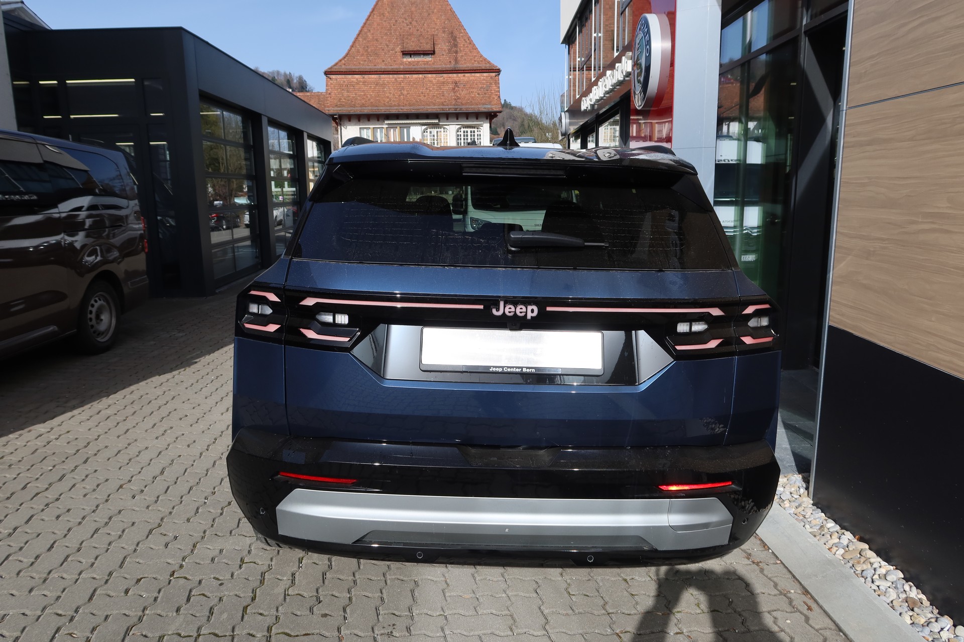JEEP Compass 1.2 T e-Hybrid Fi-image-5