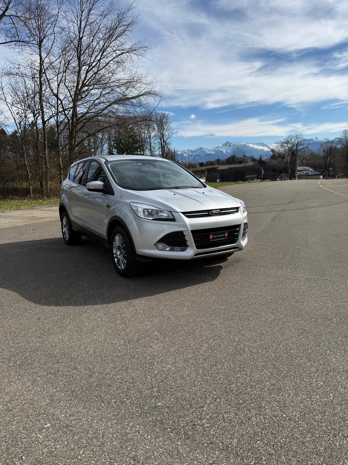 FORD Kuga 1.6 SCTi Titanium 4WD Automatic-image-0