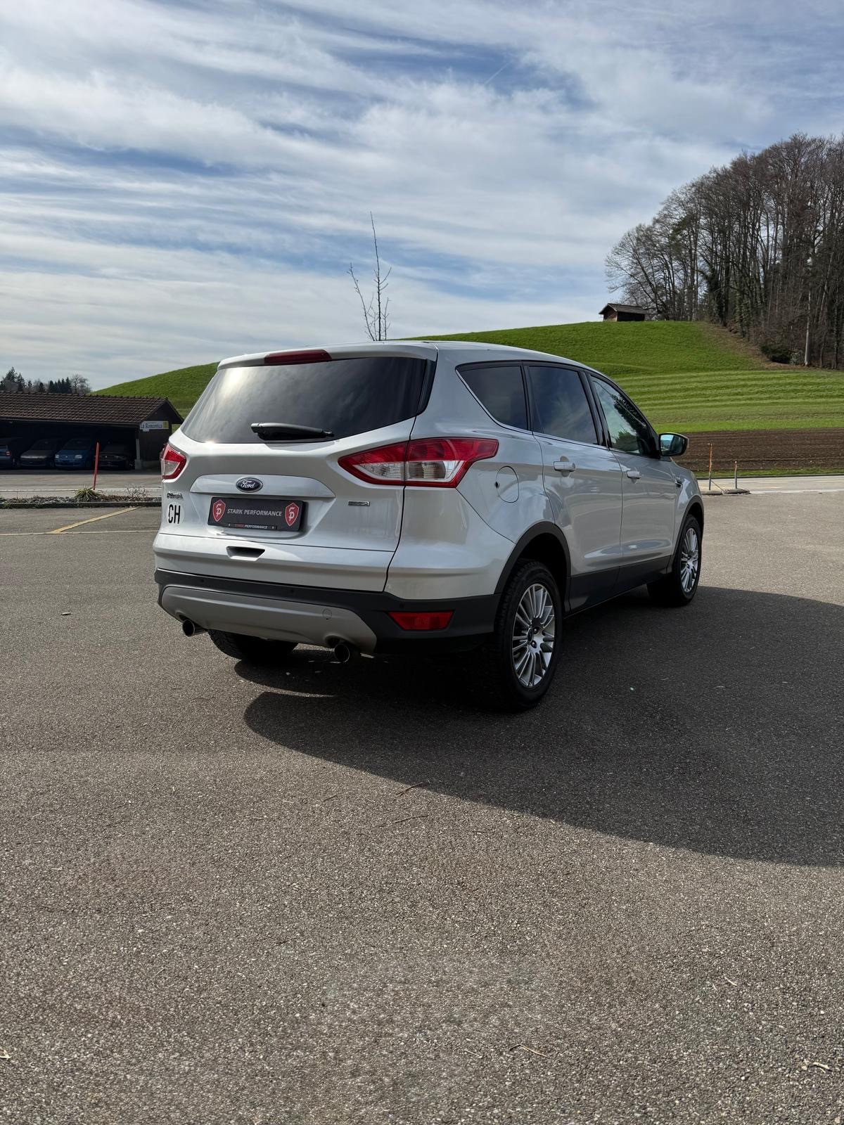FORD Kuga 1.6 SCTi Titanium 4WD Automatic-image-12