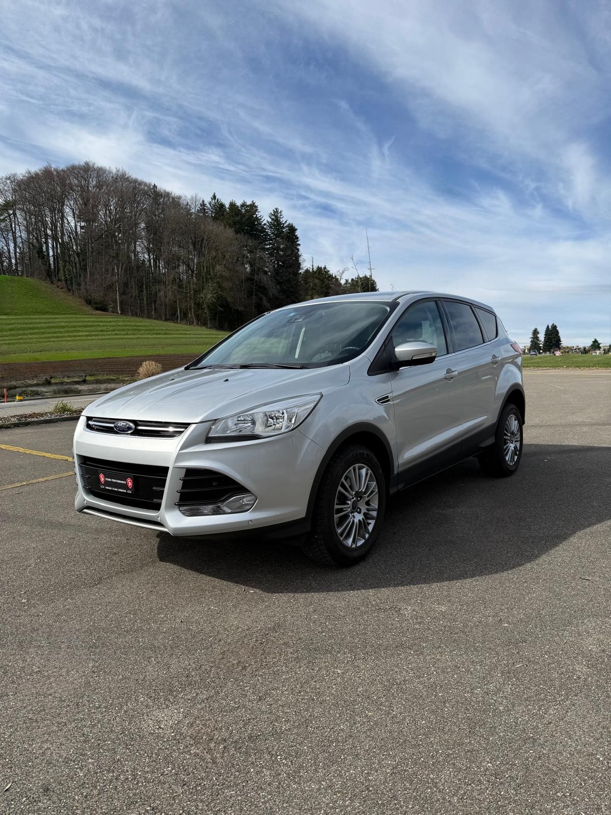 FORD Kuga 1.6 SCTi Titanium 4WD Automatic-image-1