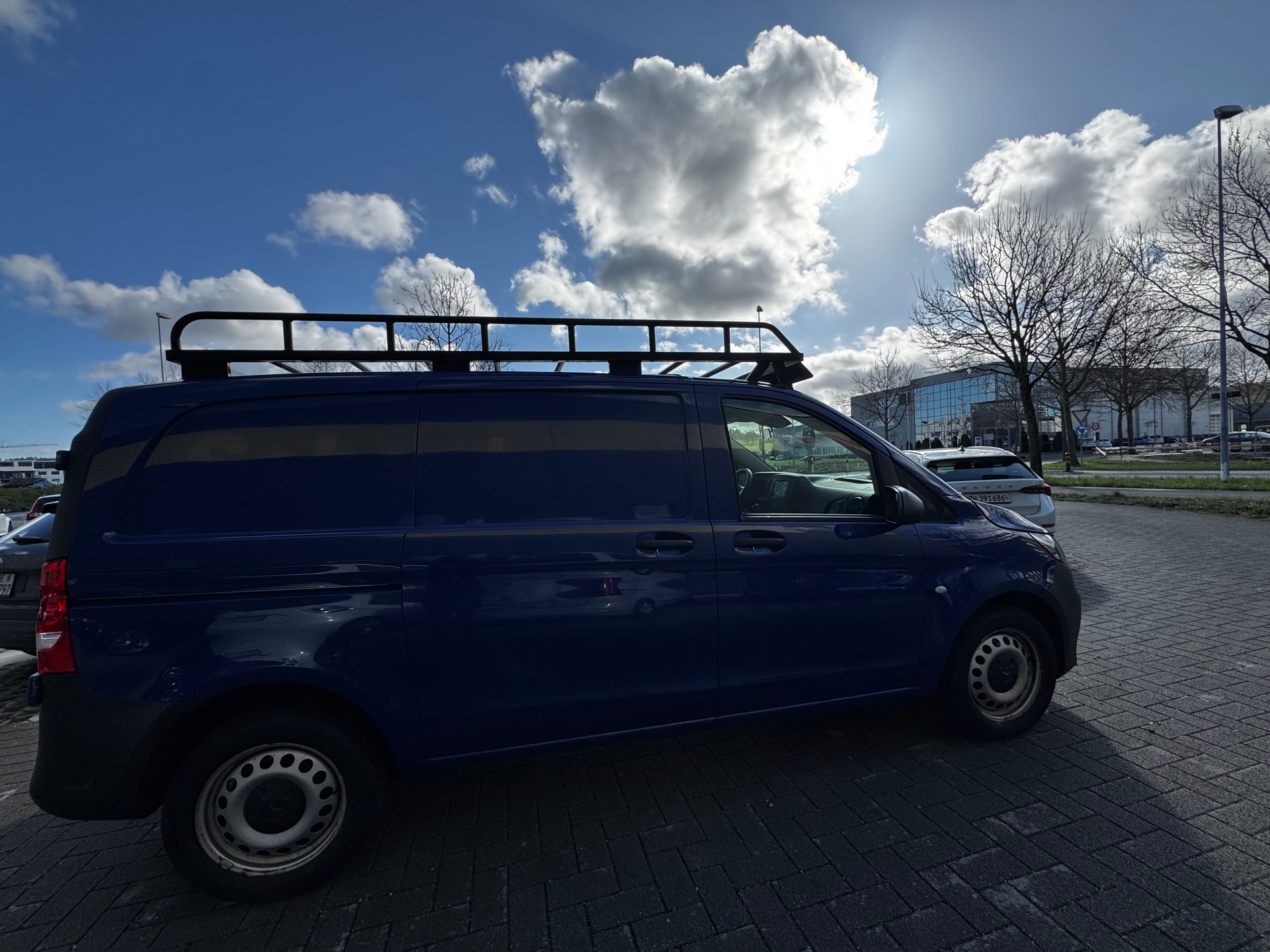 MERCEDES-BENZ Vito 116 CDI Base-image-3