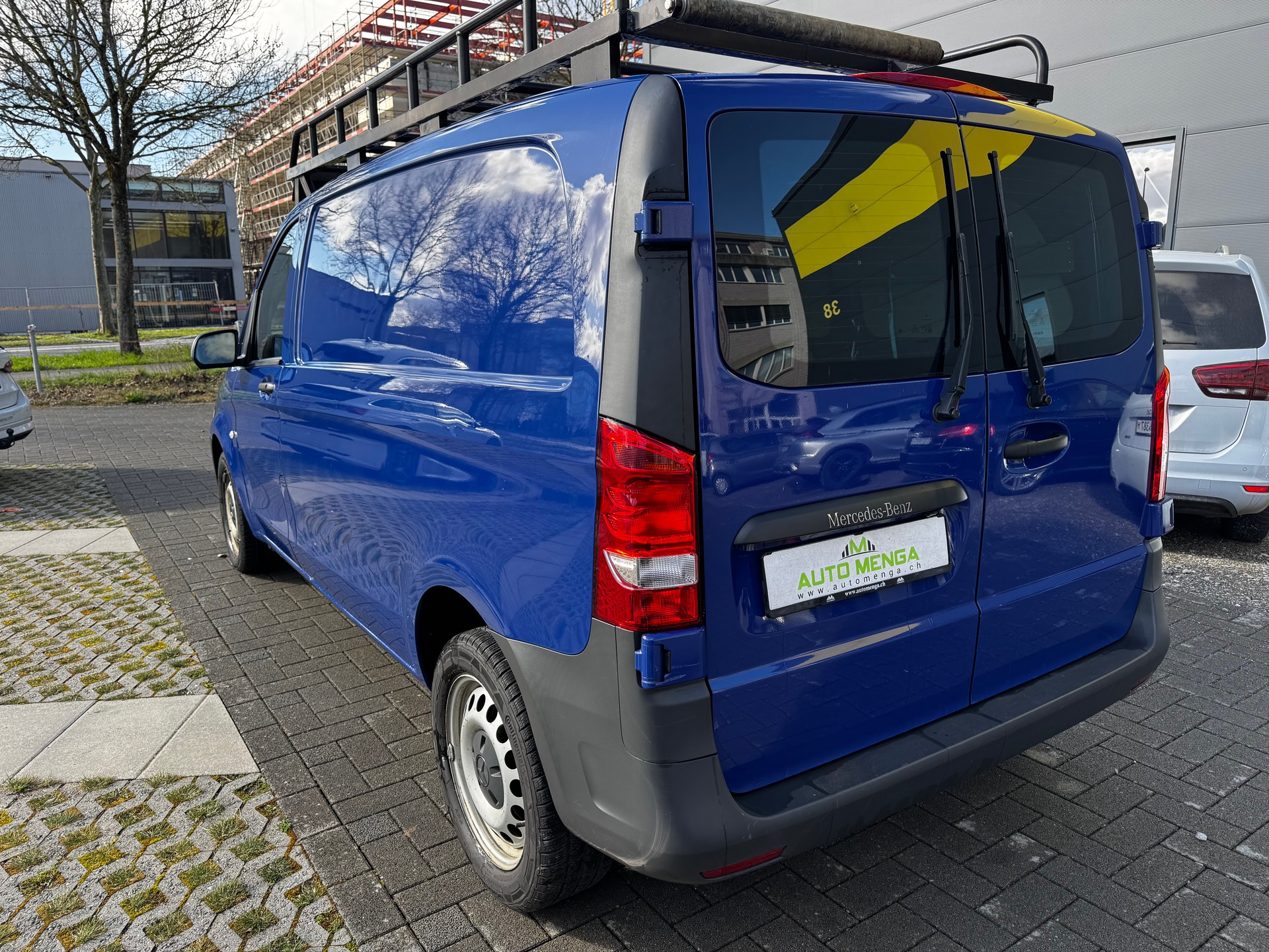 MERCEDES-BENZ Vito 116 CDI Base-image-6