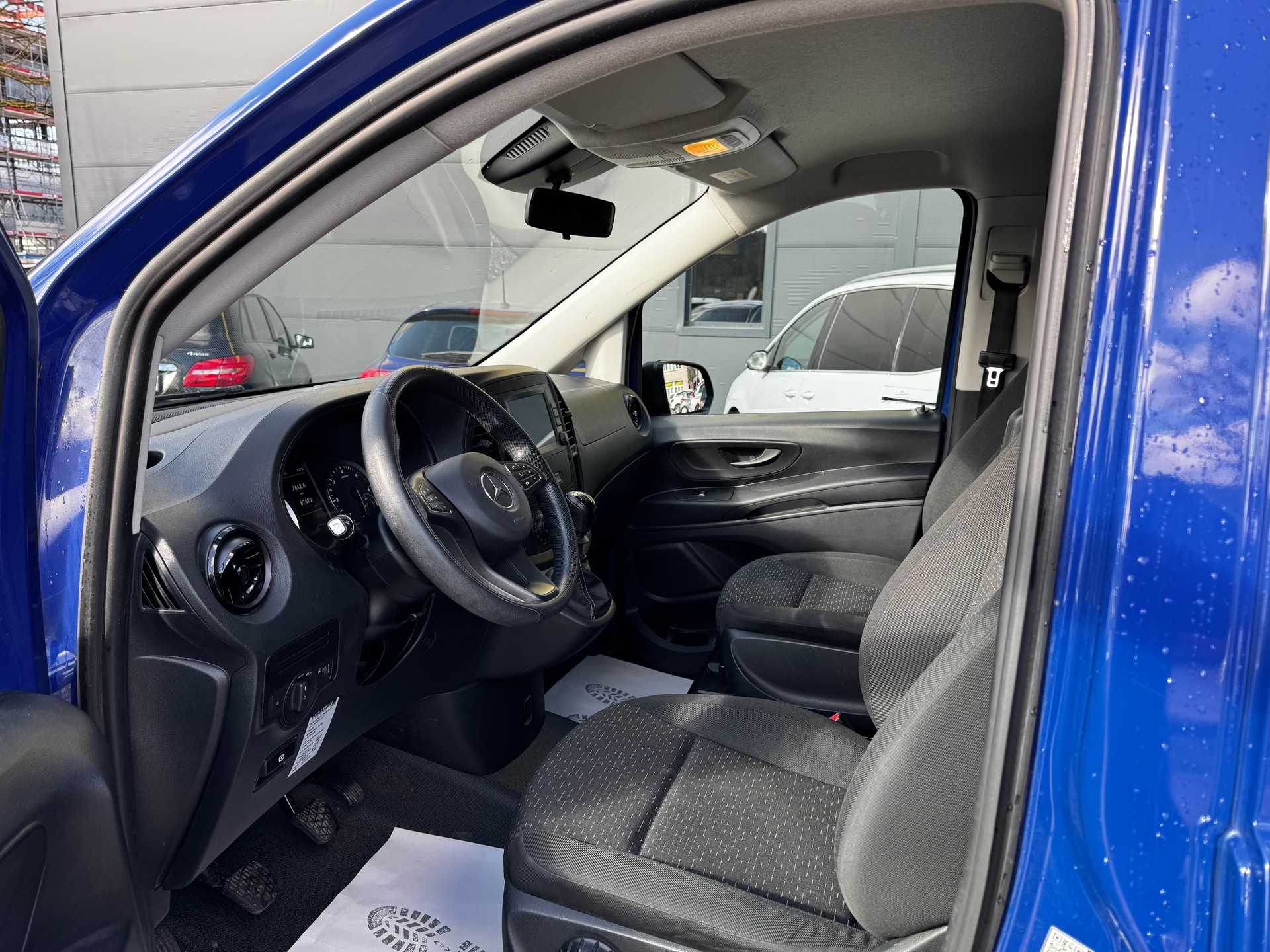 MERCEDES-BENZ Vito 116 CDI Base-image-8