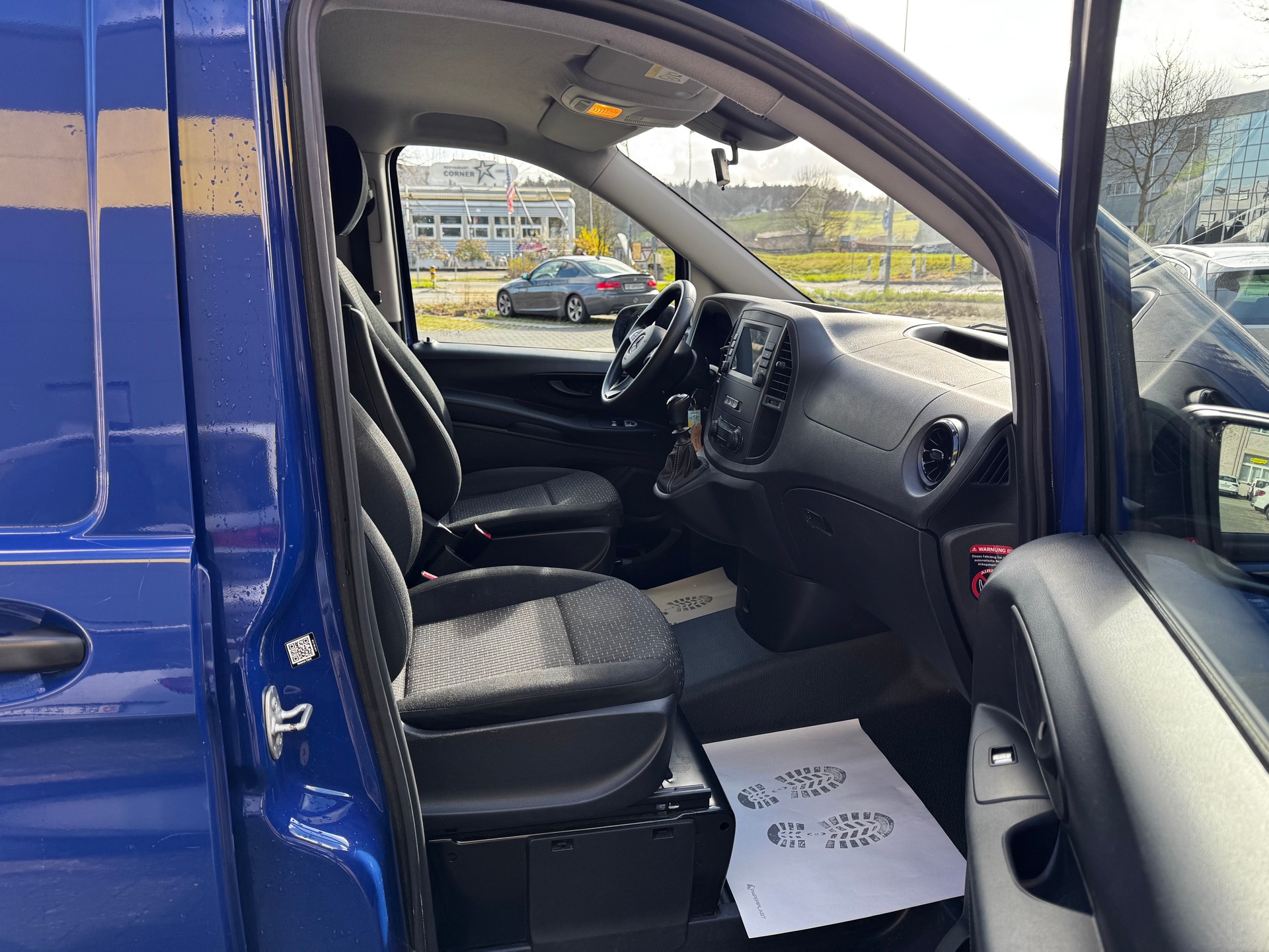MERCEDES-BENZ Vito 116 CDI Base-image-9