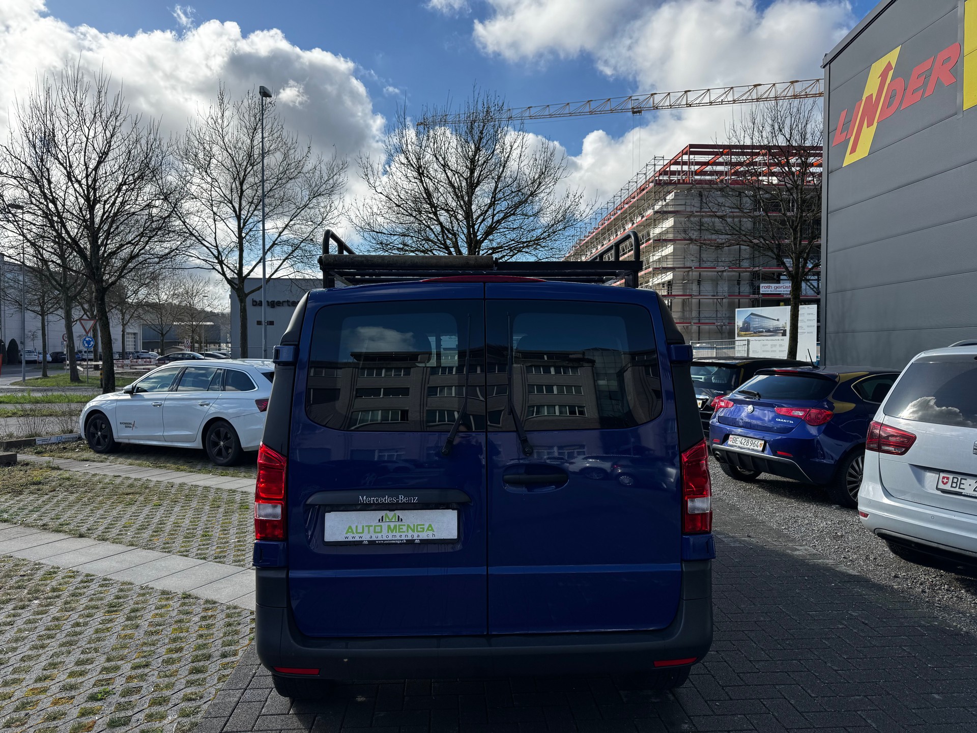 MERCEDES-BENZ Vito 116 CDI Base-image-5