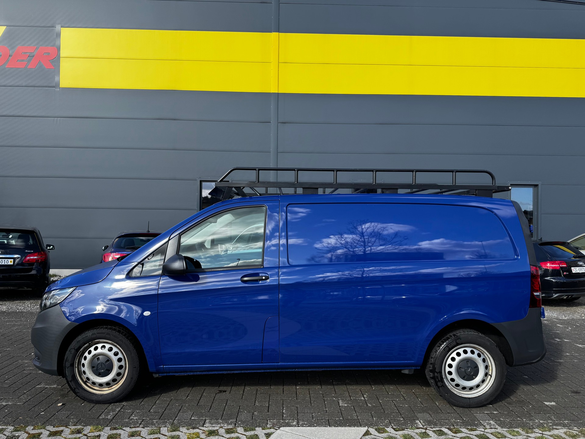 MERCEDES-BENZ Vito 116 CDI Base-image-7