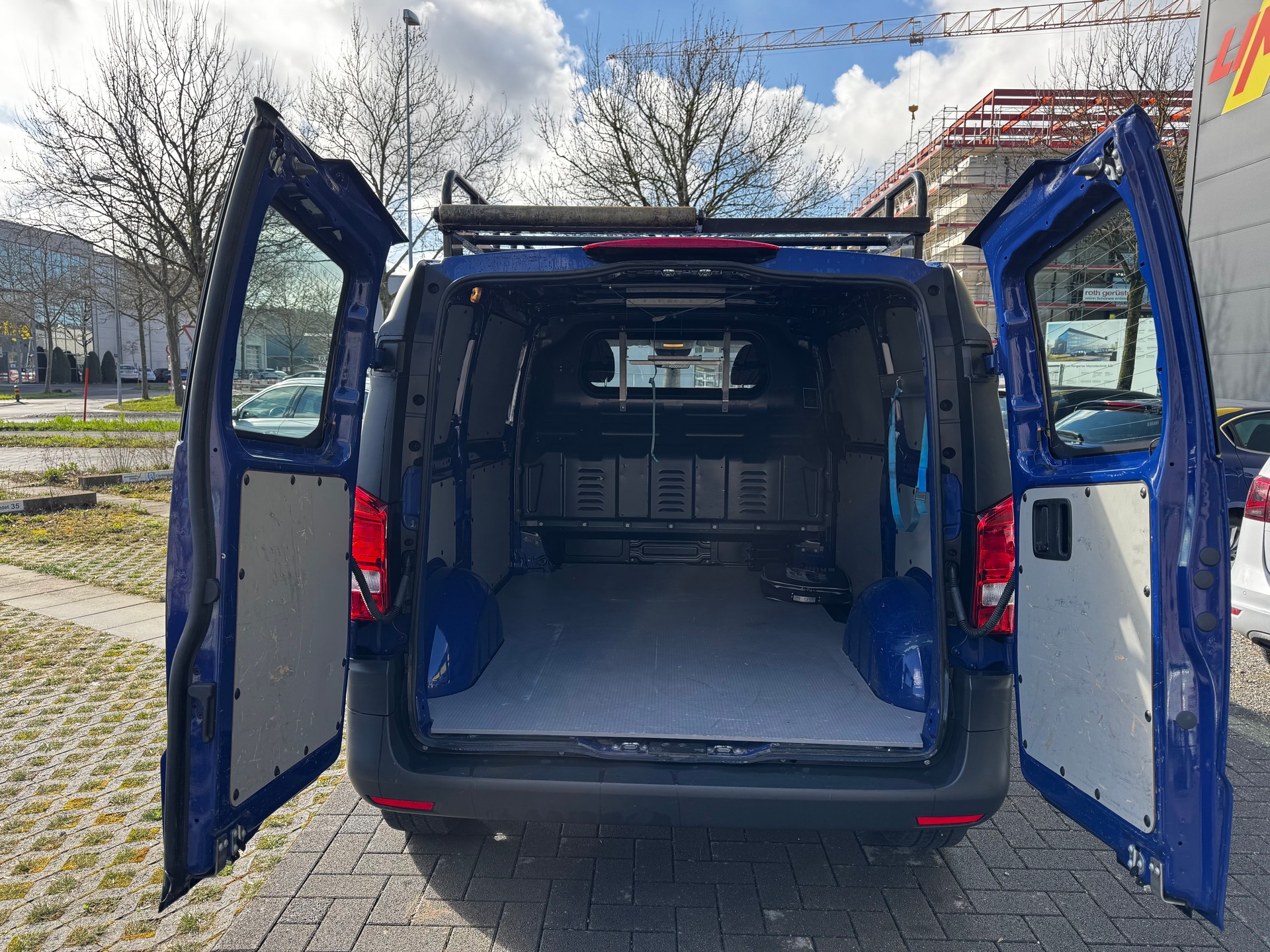MERCEDES-BENZ Vito 116 CDI Base-image-10