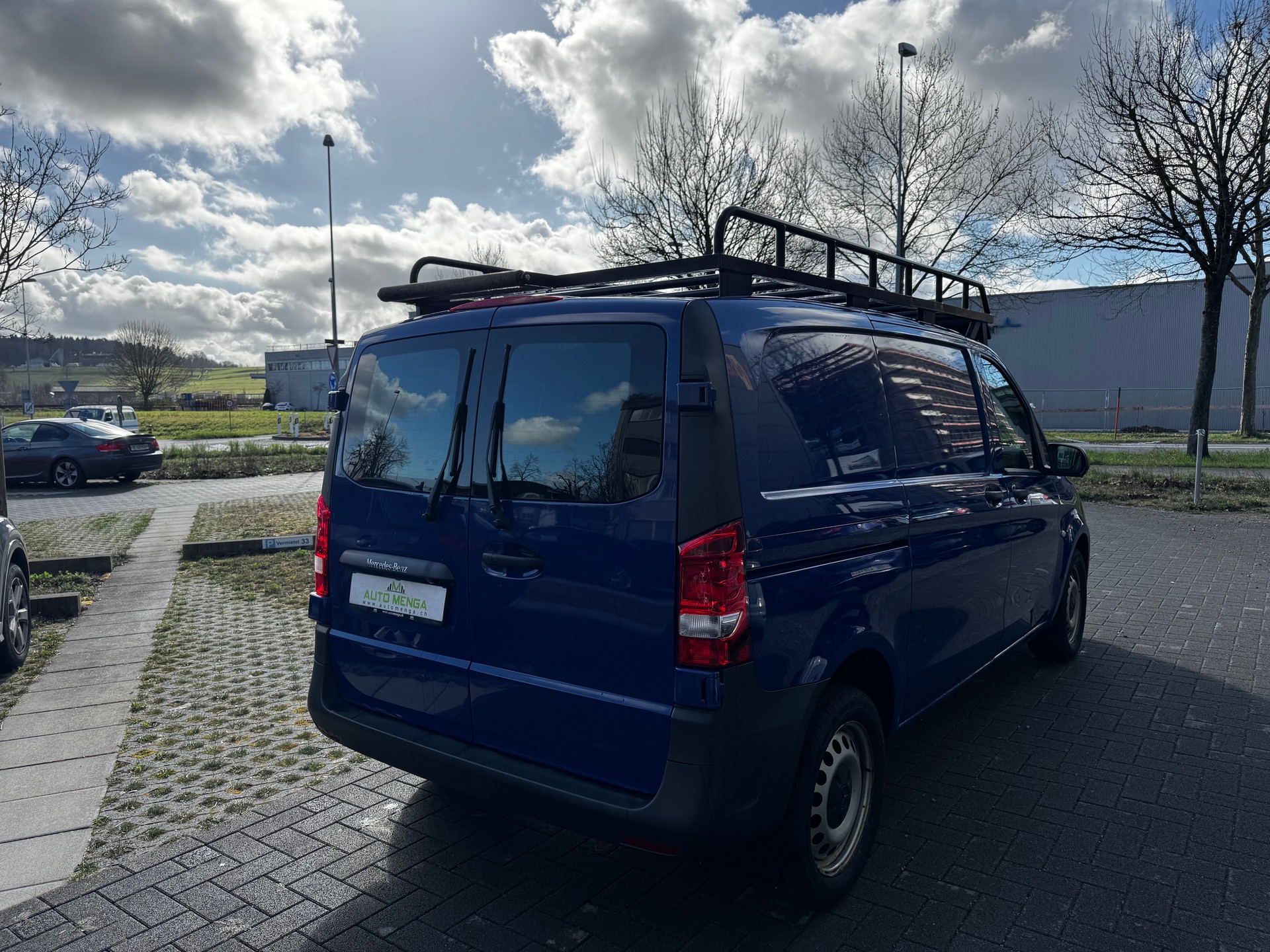 MERCEDES-BENZ Vito 116 CDI Base-image-4