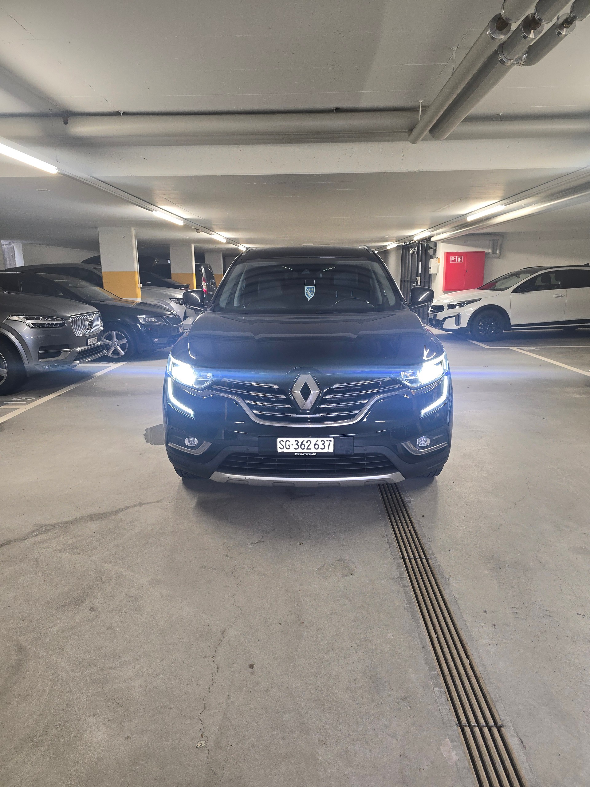 RENAULT Koleos 2.0 dCi Intens 4x4 Xtronic CVT-image-0