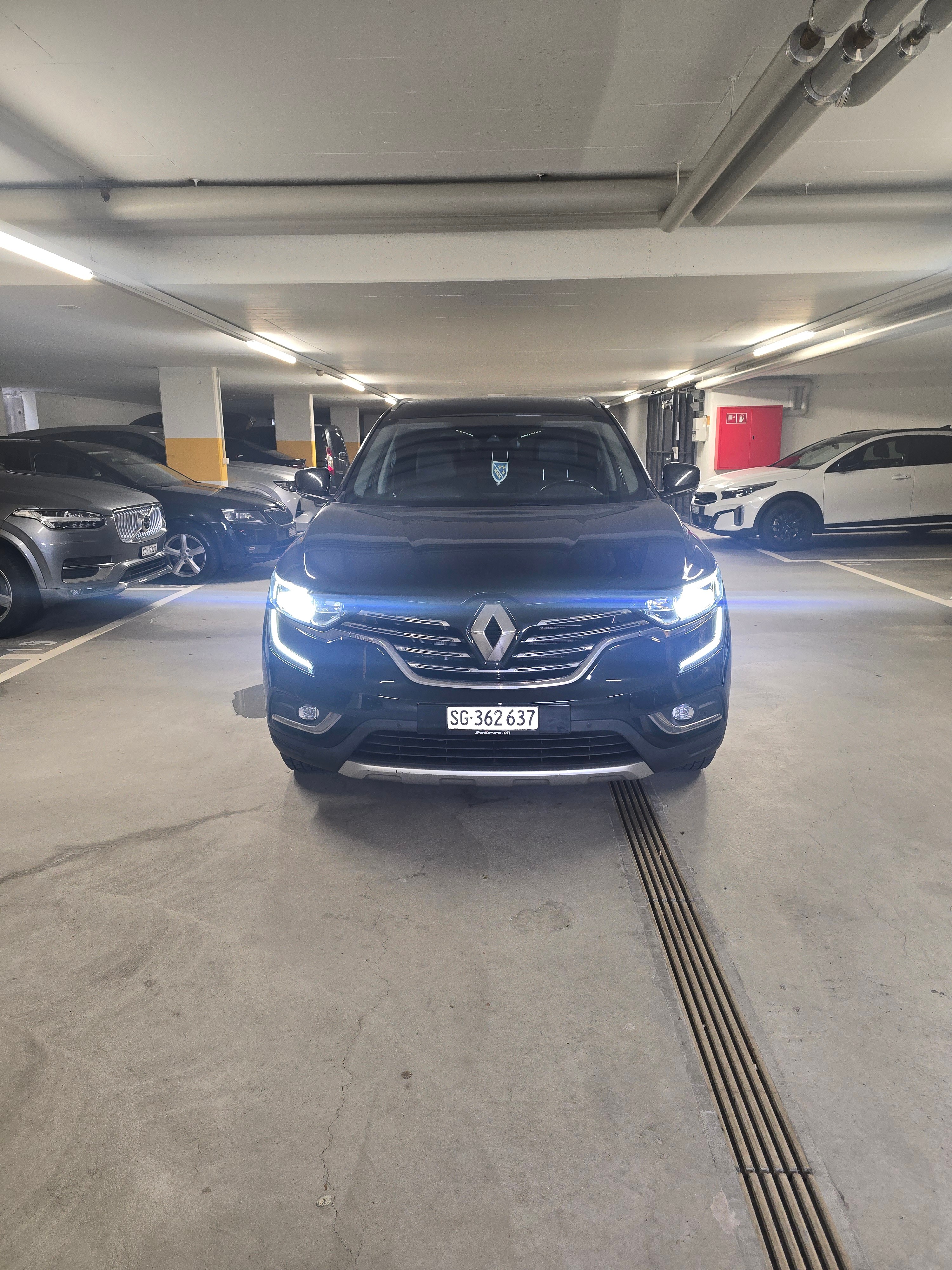 RENAULT Koleos 2.0 dCi Intens 4x4 Xtronic CVT — slika 1