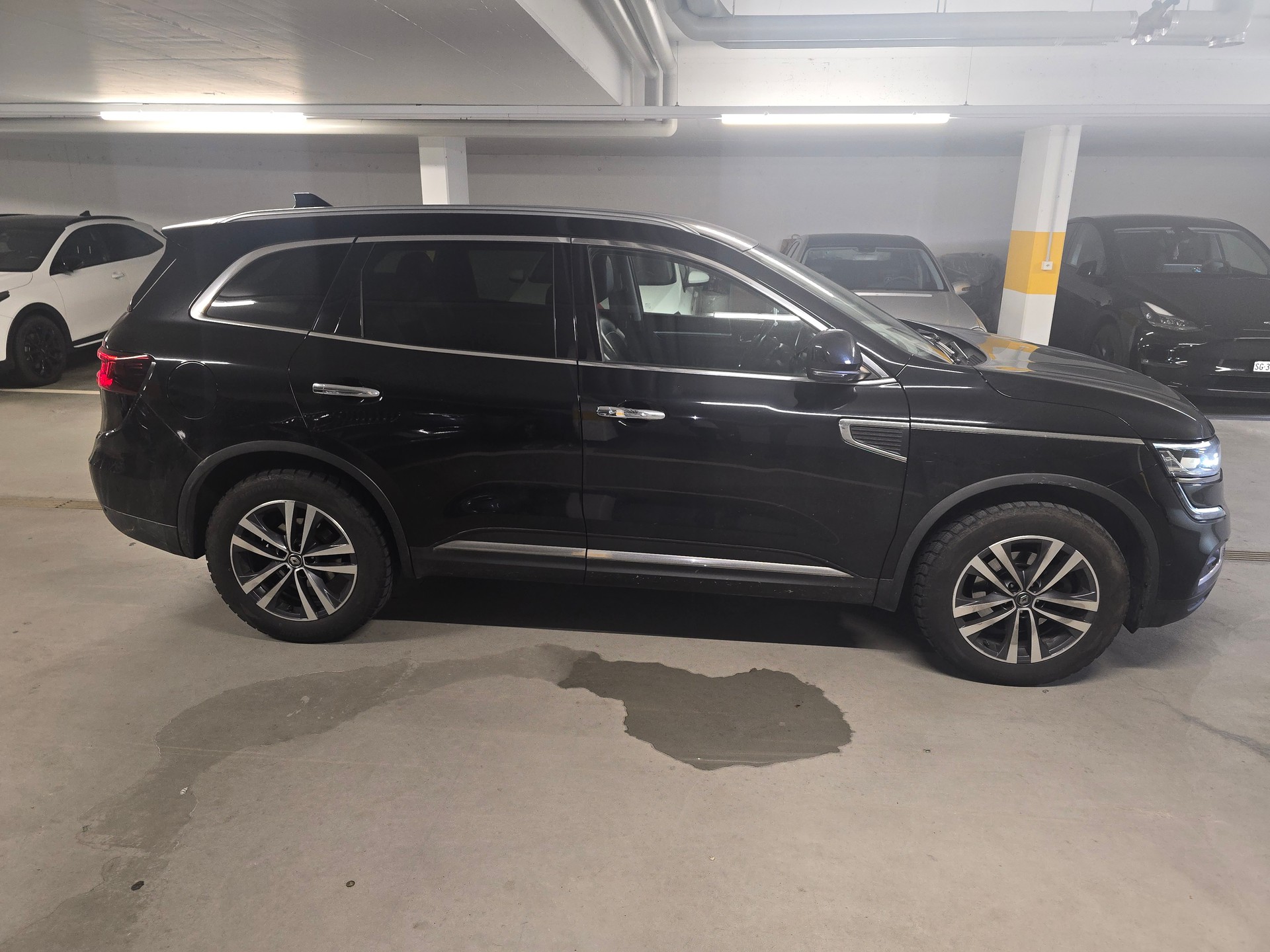 RENAULT Koleos 2.0 dCi Intens 4x4 Xtronic CVT-image-2