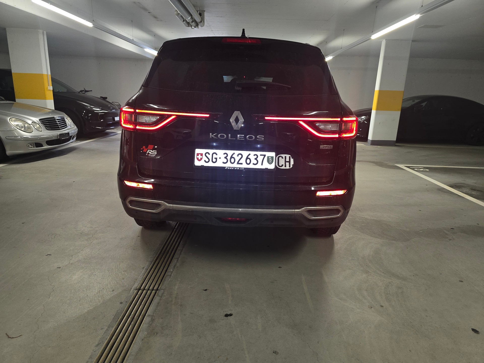 RENAULT Koleos 2.0 dCi Intens 4x4 Xtronic CVT-image-5