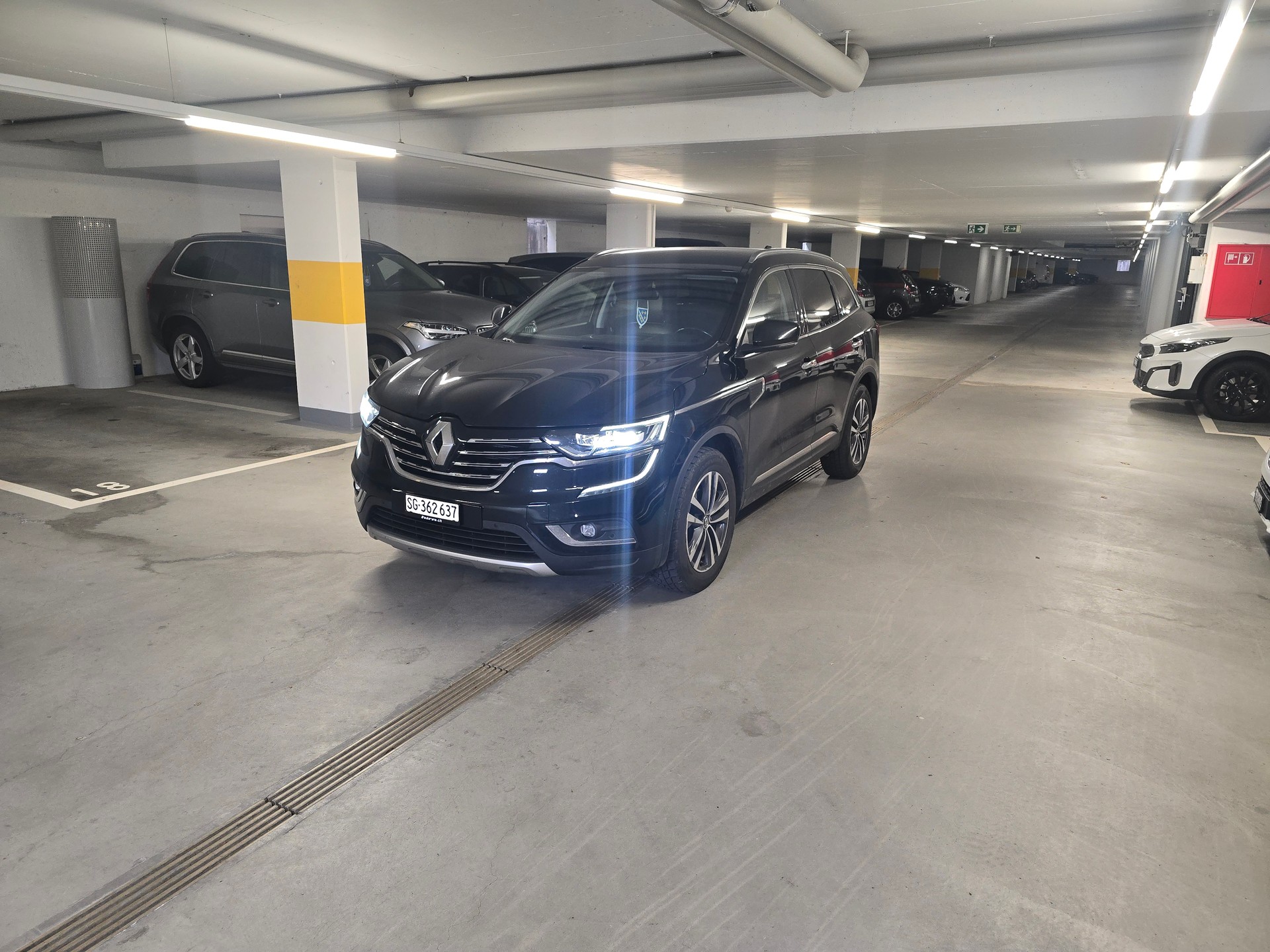 RENAULT Koleos 2.0 dCi Intens 4x4 Xtronic CVT-image-4