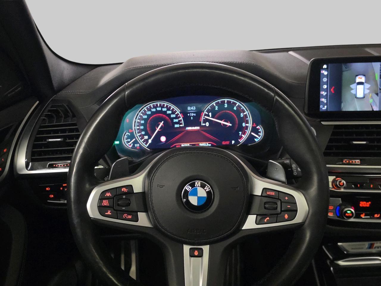 BMW X3 M40i-image-17