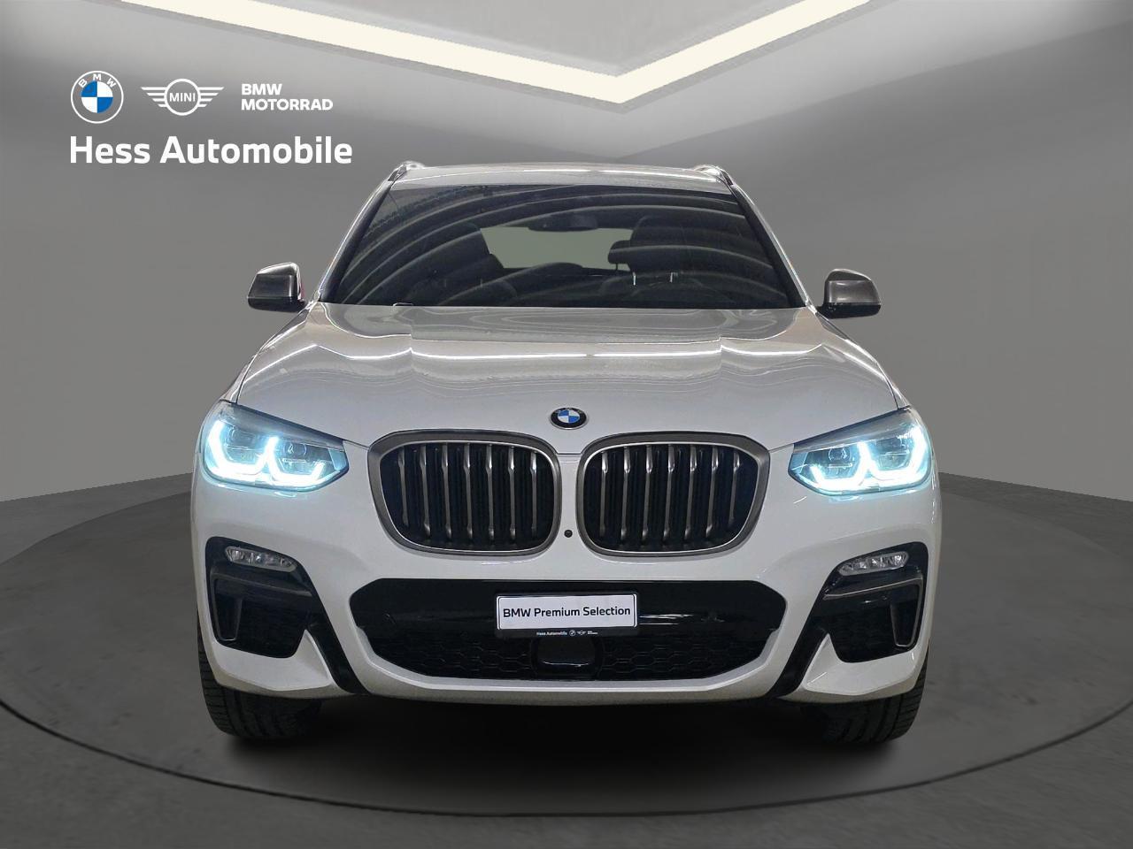 BMW X3 M40i-image-5