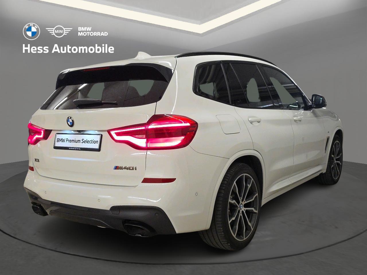BMW X3 M40i-image-2
