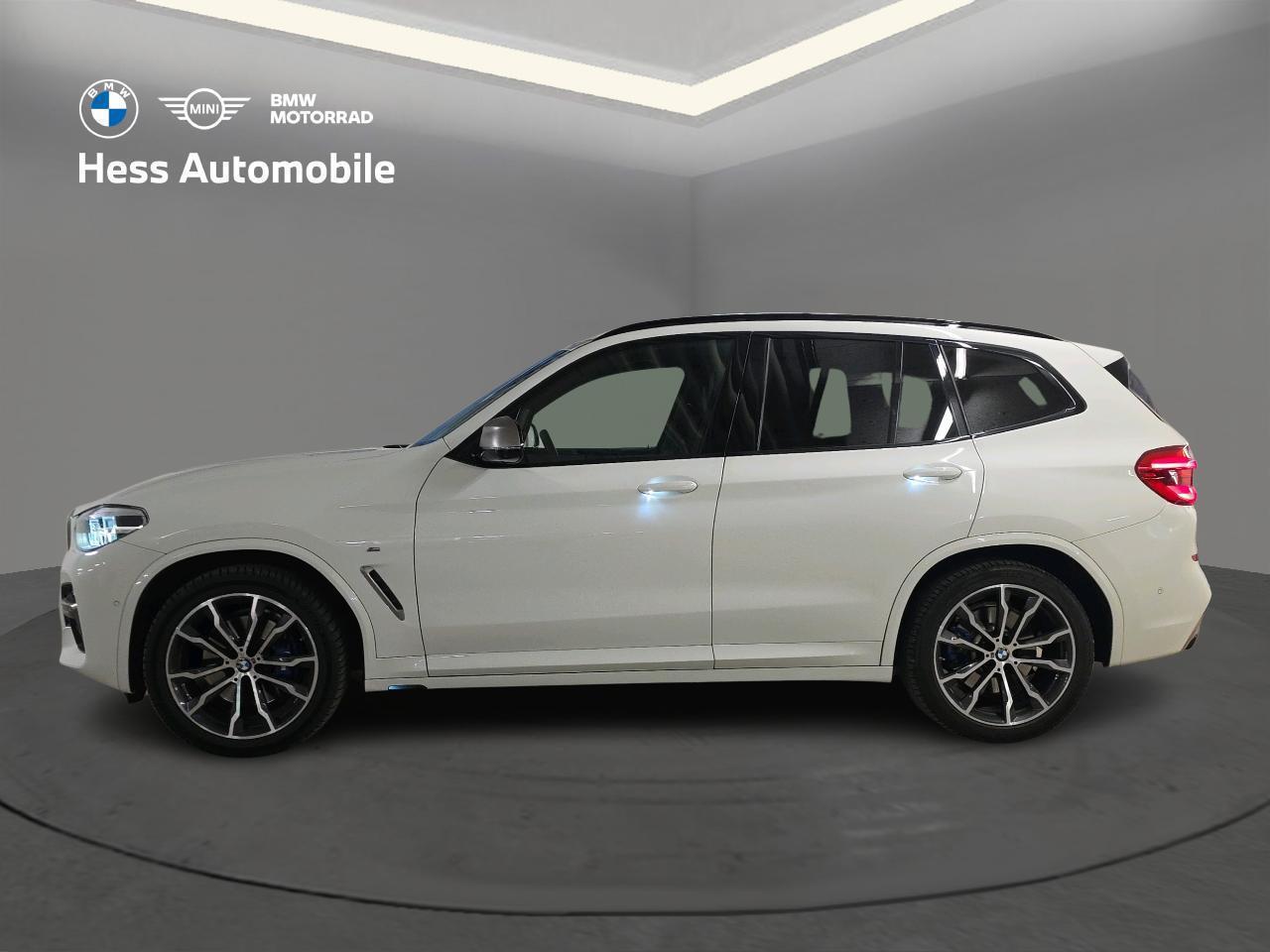 BMW X3 M40i-image-4