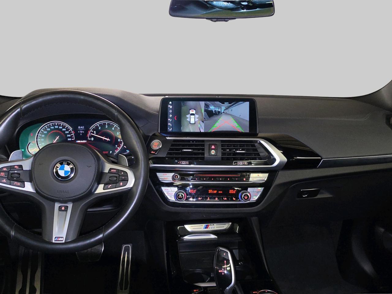 BMW X3 M40i-image-12