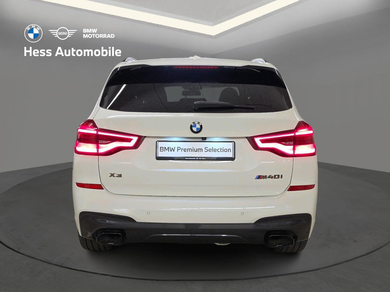 BMW X3 M40i-image-6