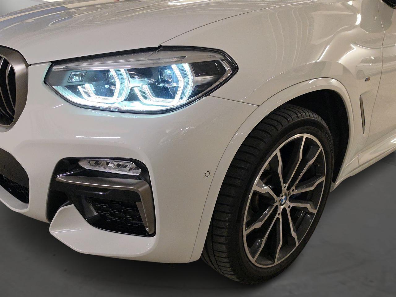 BMW X3 M40i-image-10