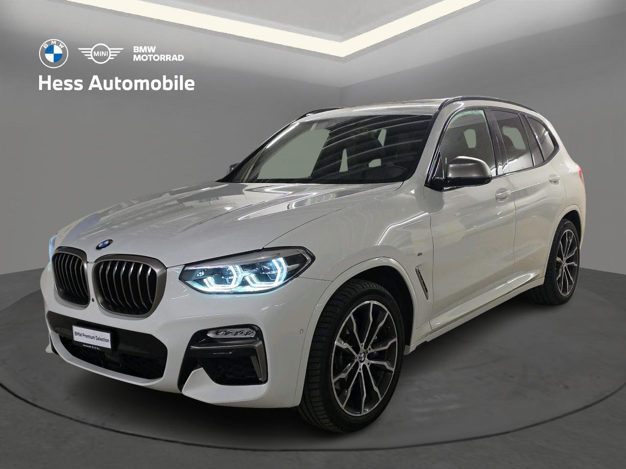 BMW X3 M40i-image-0