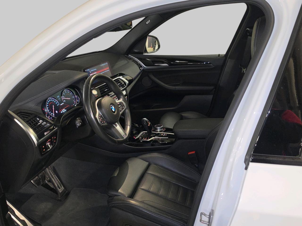 BMW X3 M40i-image-14