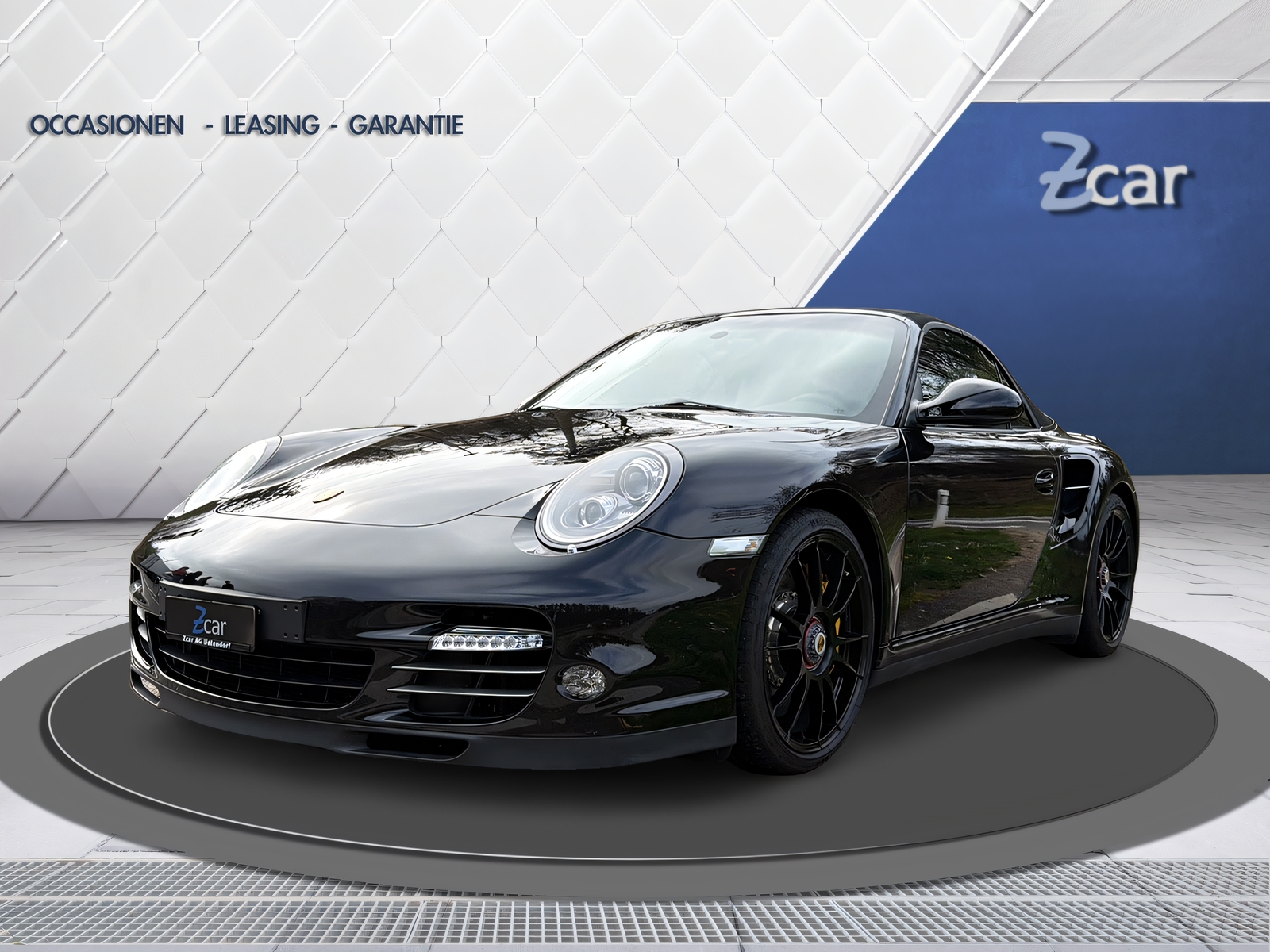 PORSCHE 911 Cabrio Turbo S PDK-image-5