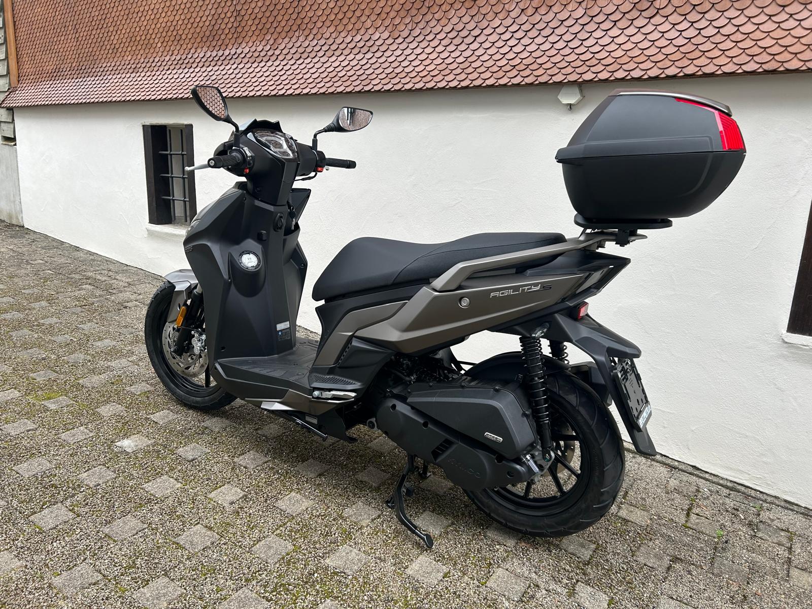 KYMCO S 125 ABS-image-5