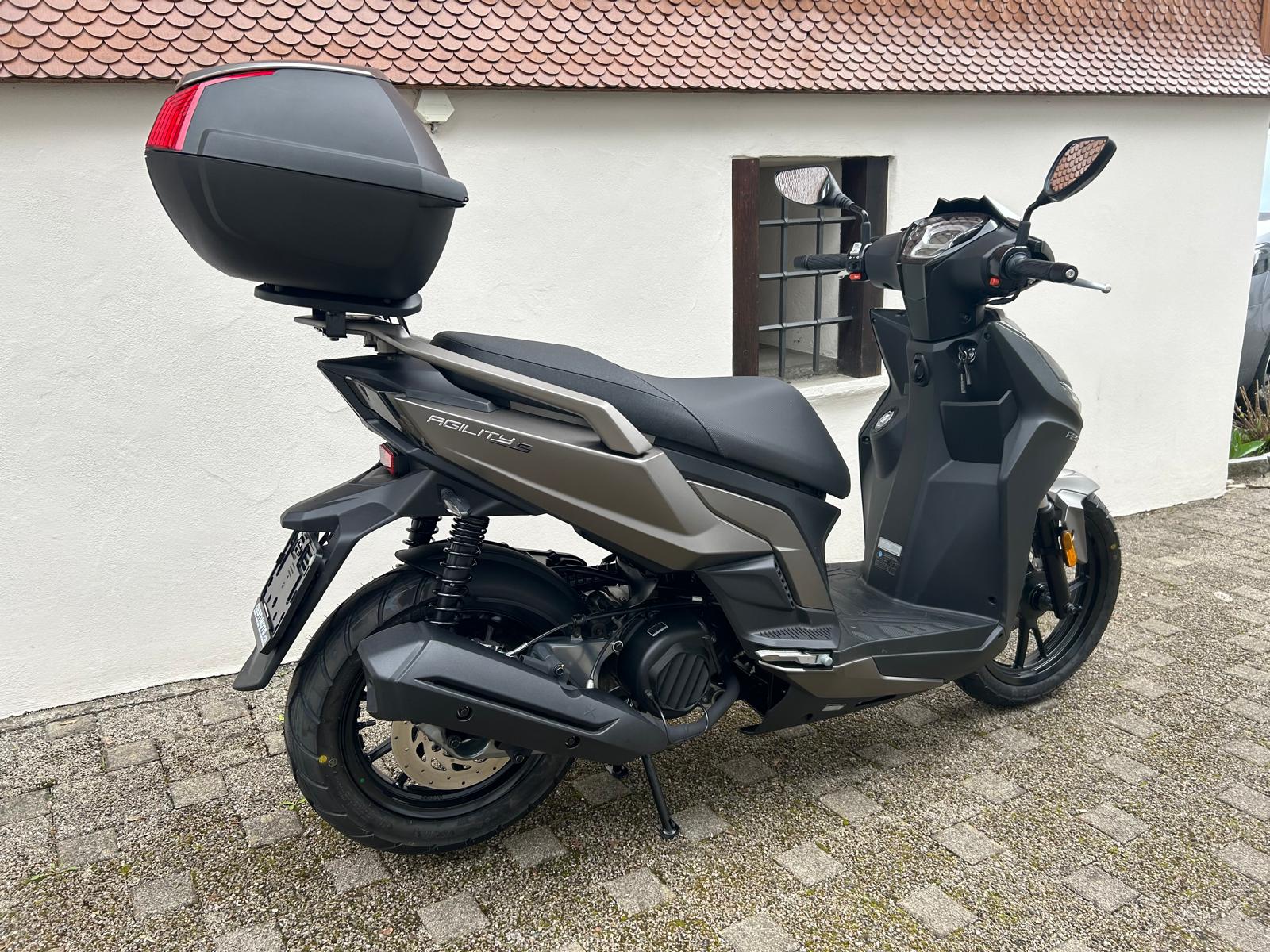 KYMCO S 125 ABS-image-7
