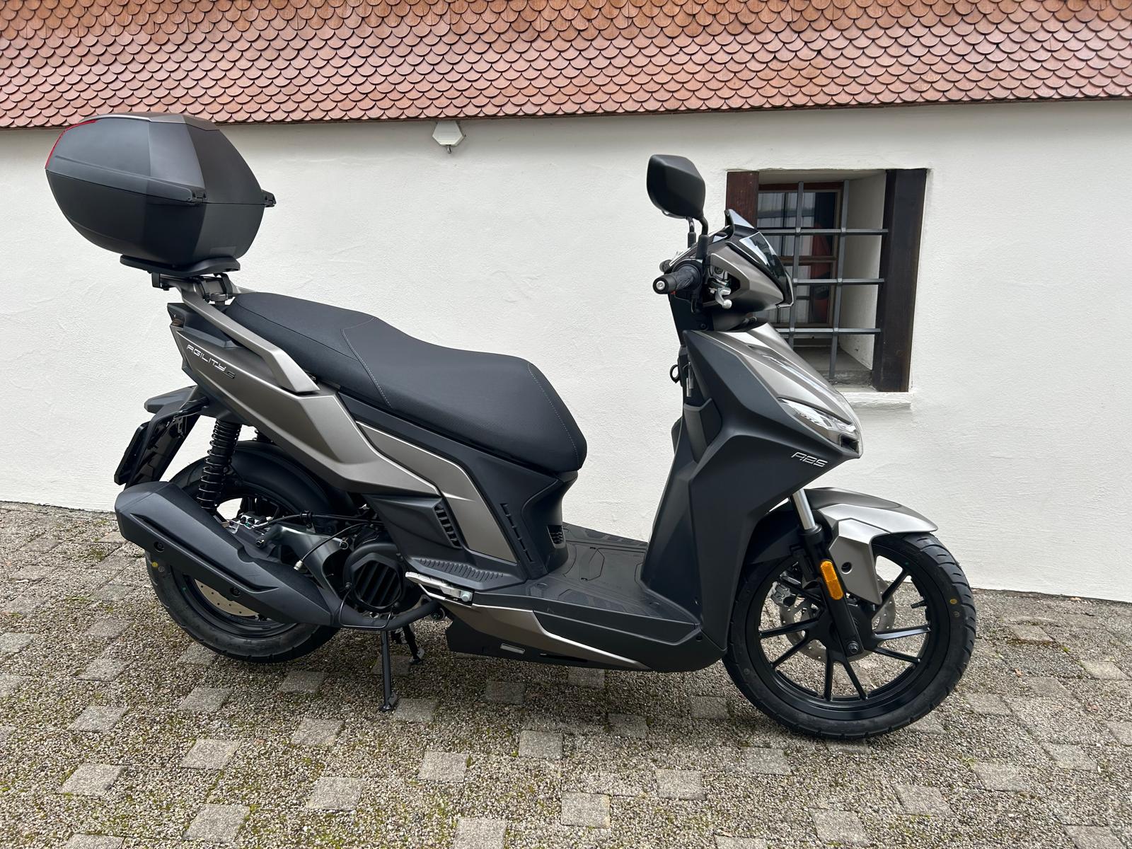 KYMCO S 125 ABS