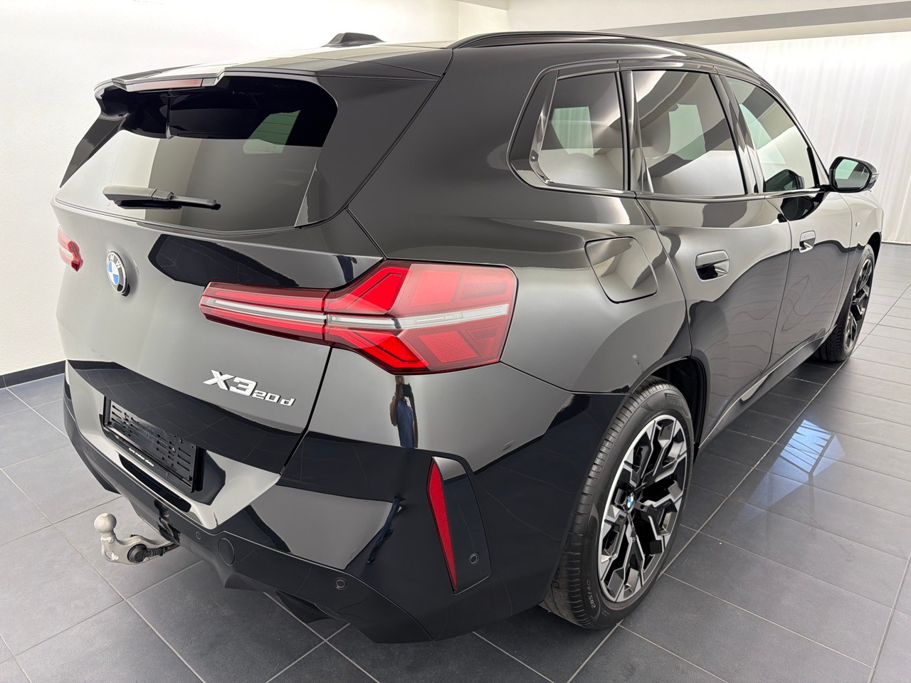 BMW X3 xDr 48V 20d M Sp. Pro-image-2