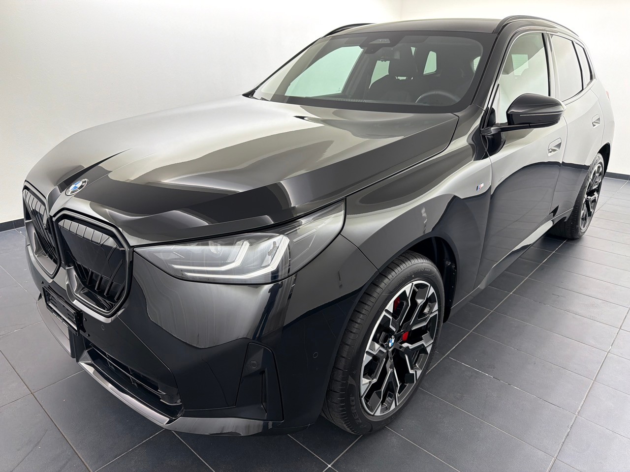 BMW X3 xDr 48V 20d M Sp. Pro-image-0