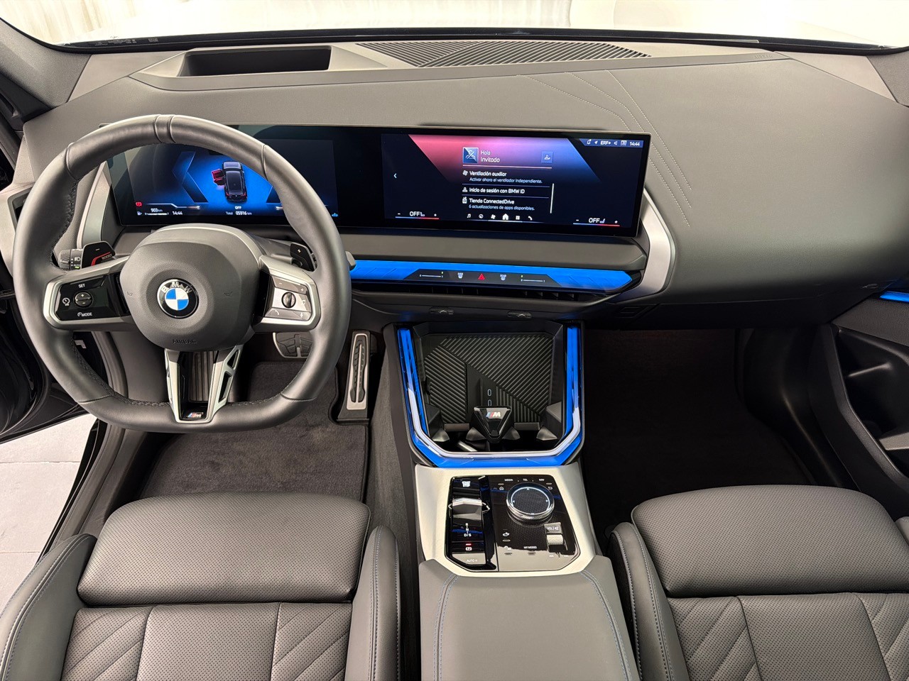 BMW X3 xDr 48V 20d M Sp. Pro-image-6